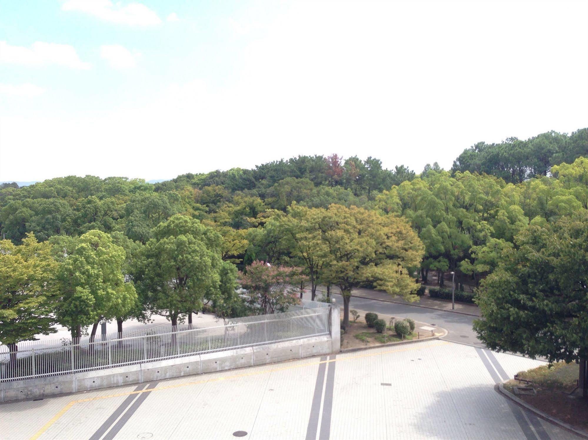 Osaka Nagai Municipal Youth Hostel Buitenkant foto