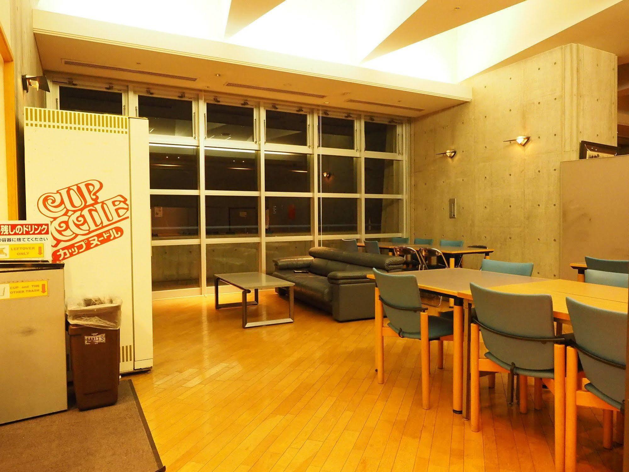 Osaka Nagai Municipal Youth Hostel Buitenkant foto