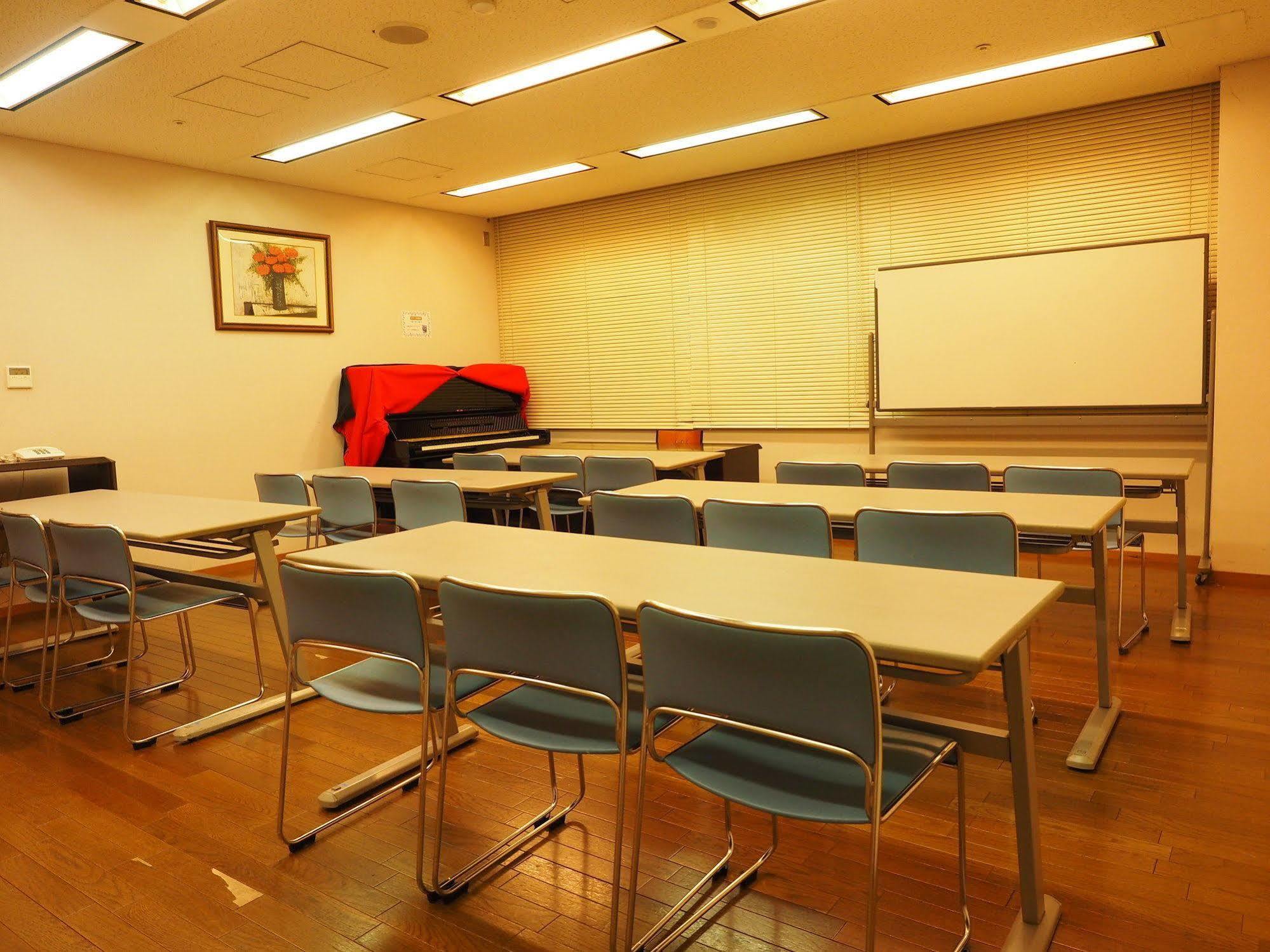 Osaka Nagai Municipal Youth Hostel Buitenkant foto