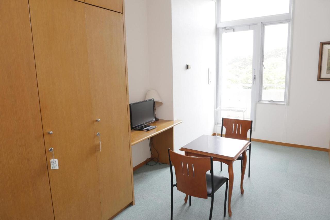 Osaka Nagai Municipal Youth Hostel Buitenkant foto