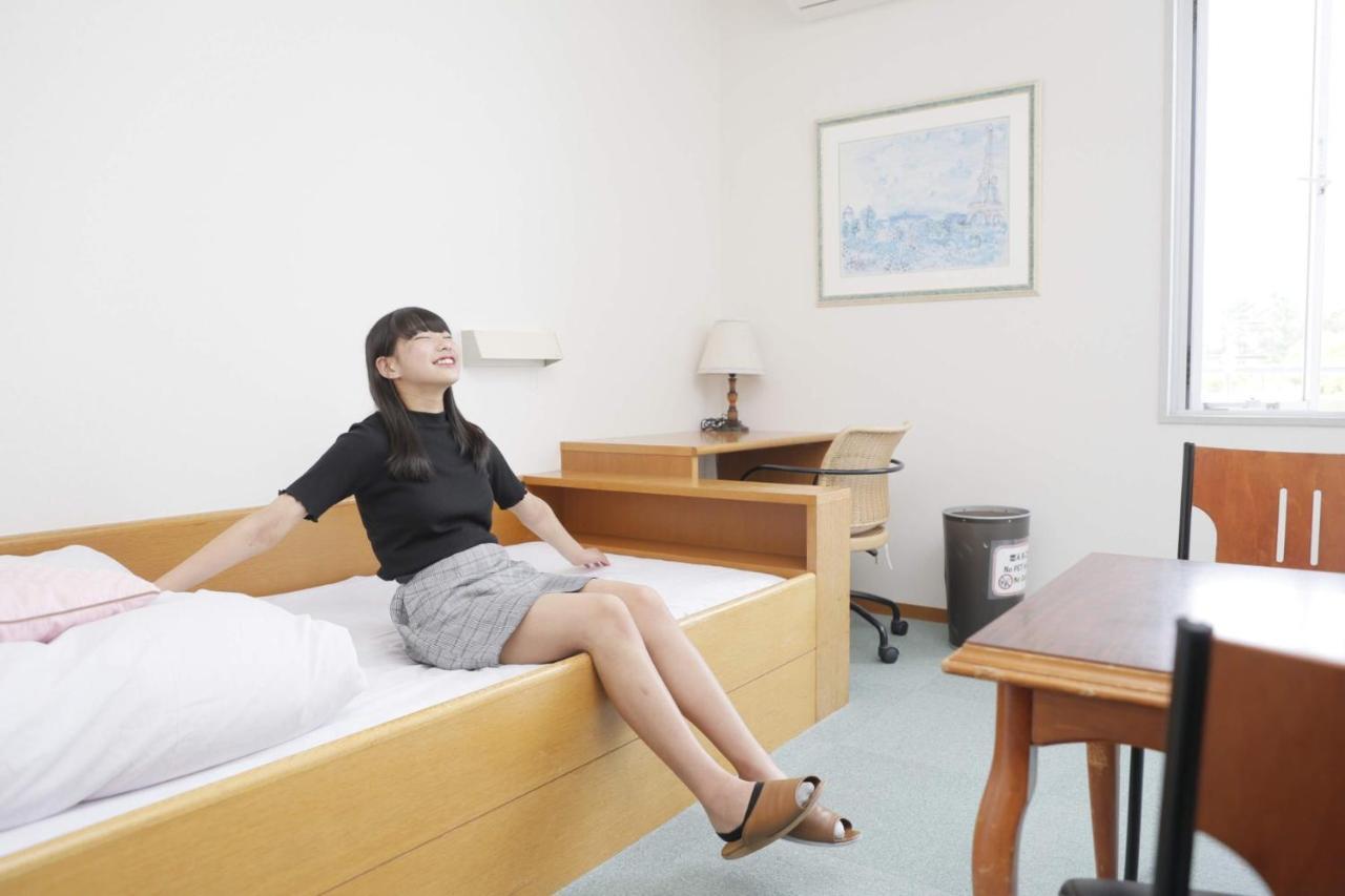 Osaka Nagai Municipal Youth Hostel Buitenkant foto