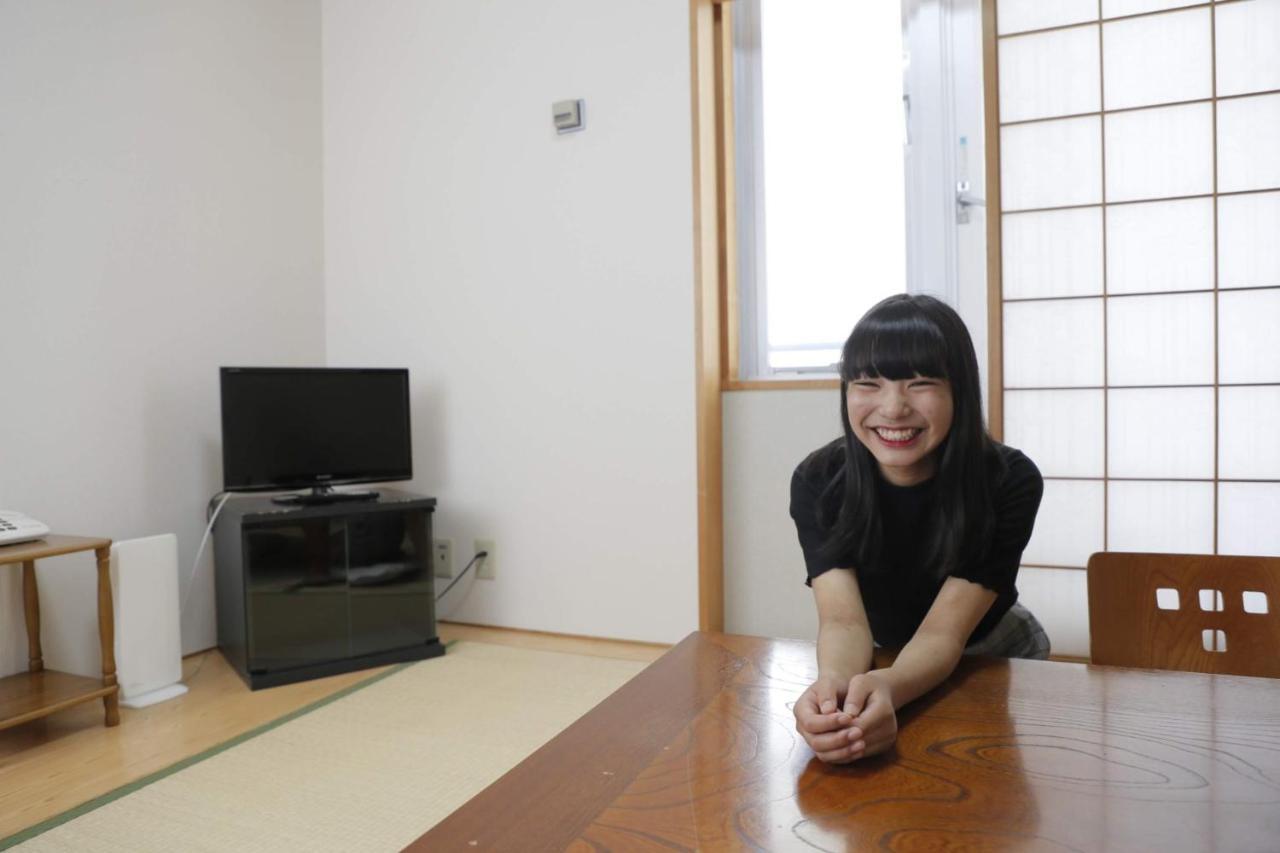 Osaka Nagai Municipal Youth Hostel Buitenkant foto