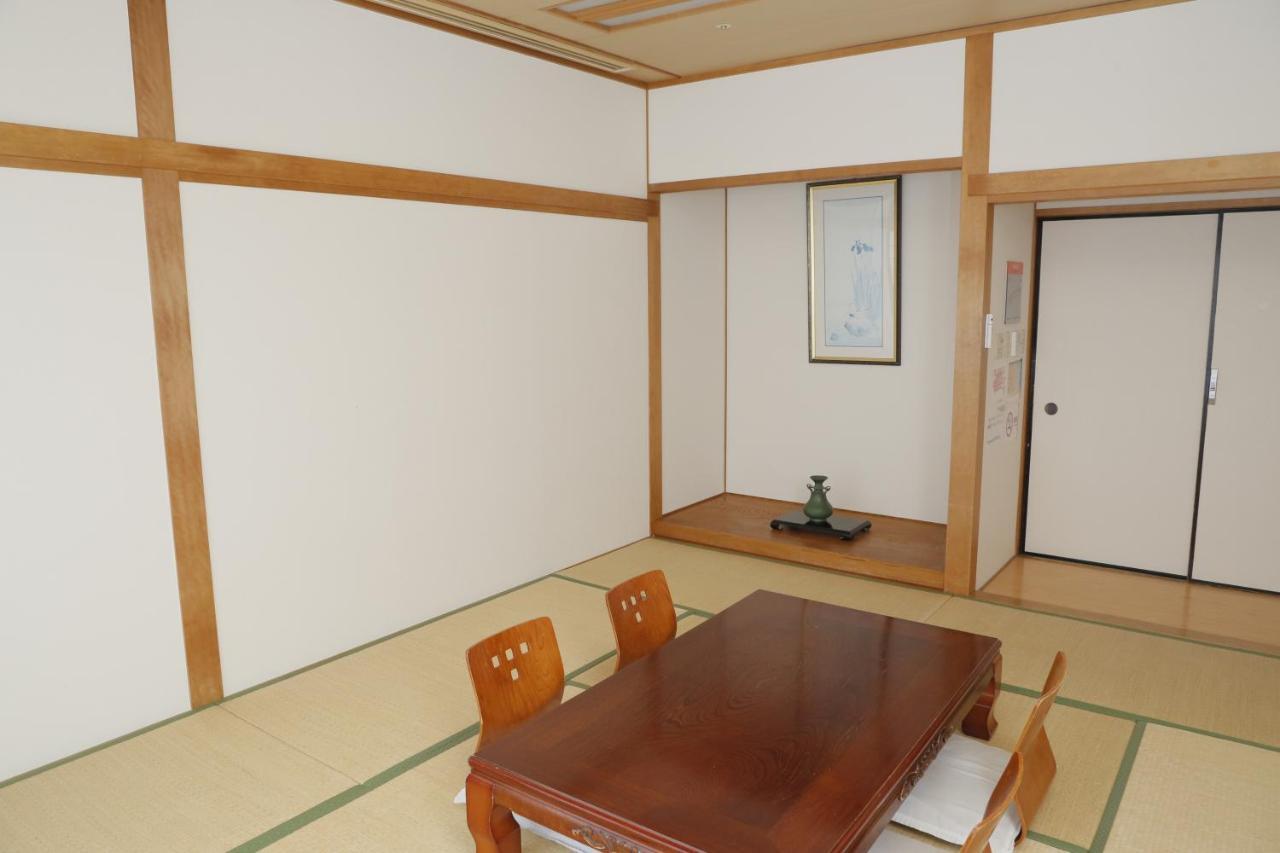 Osaka Nagai Municipal Youth Hostel Buitenkant foto