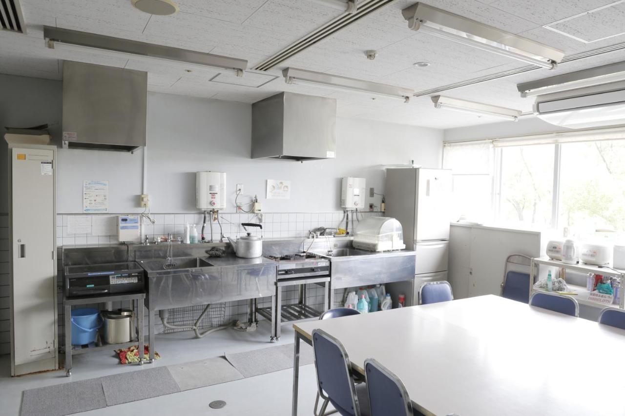 Osaka Nagai Municipal Youth Hostel Buitenkant foto