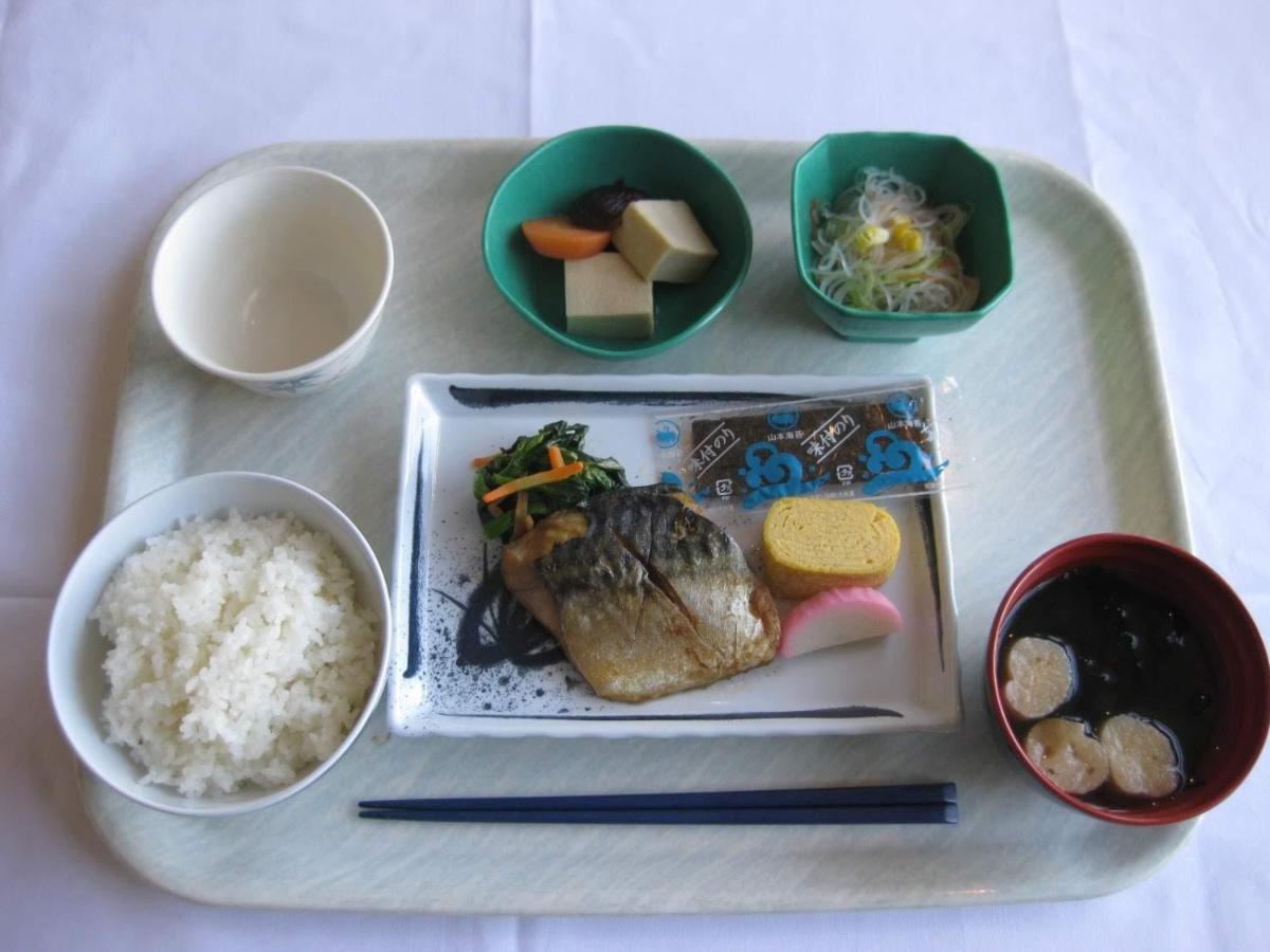 Osaka Nagai Municipal Youth Hostel Buitenkant foto